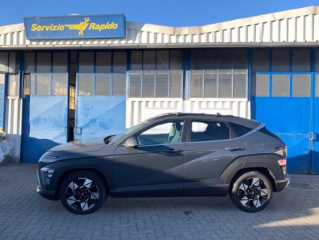 HYUNDAI Kona 1.0 t-gdi 48v x class 2wd 120cv mt