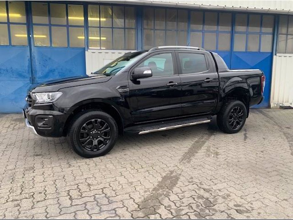 FORD Ranger 2.0 tdci double cab wildtrak 213cv auto