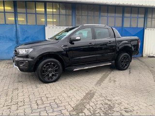 FORD Ranger 2.0 tdci double cab wildtrak 213cv auto