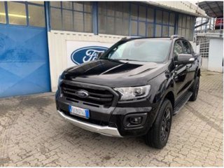 FORD Ranger 2.0 tdci double cab wildtrak 213cv auto