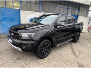 FORD Ranger 2.0 tdci double cab wildtrak 213cv auto