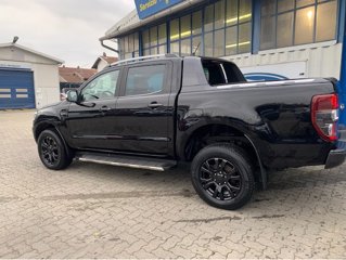 FORD Ranger 2.0 tdci double cab wildtrak 213cv auto