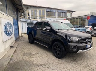 FORD Ranger 2.0 tdci double cab wildtrak 213cv auto
