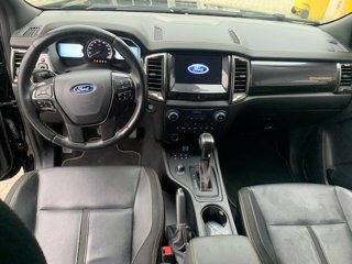 FORD Ranger 2.0 tdci double cab wildtrak 213cv auto