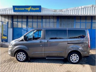 FORD Tourneo custom 320 2.0 tdci mhev 185cv titanium x l1h1 e6.2
