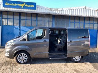 FORD Tourneo custom 320 2.0 tdci mhev 185cv titanium x l1h1 e6.2