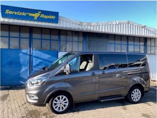 FORD Tourneo custom 320 2.0 tdci mhev 185cv titanium x l1h1 e6.2