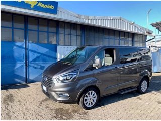 FORD Tourneo custom 320 2.0 tdci mhev 185cv titanium x l1h1 e6.2