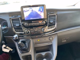 FORD Tourneo custom 320 2.0 tdci mhev 185cv titanium x l1h1 e6.2