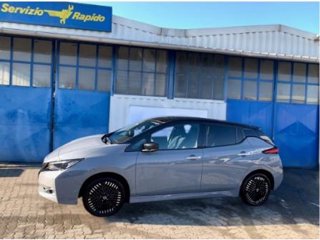 NISSAN Leaf 62kwh n-connecta e+ 217cv