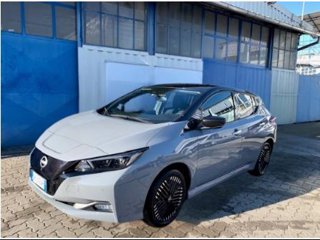 NISSAN Leaf 62kwh n-connecta e+ 217cv