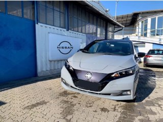 NISSAN Leaf 62kwh n-connecta e+ 217cv