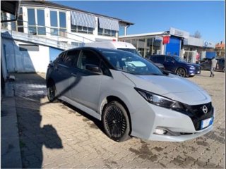 NISSAN Leaf 62kwh n-connecta e+ 217cv