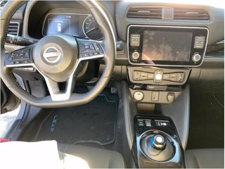 NISSAN Leaf 62kwh n-connecta e+ 217cv