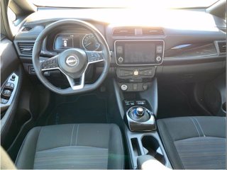 NISSAN Leaf 62kwh n-connecta e+ 217cv