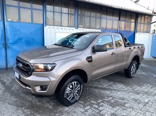 FORD Ranger 2.0 ecoblue super cab xl 170cv