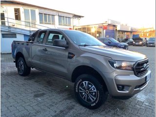FORD Ranger 2.0 ecoblue super cab xl 170cv