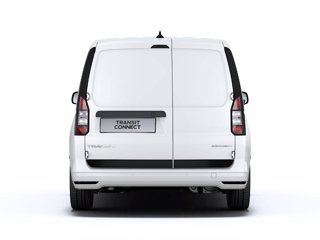 FORD Transit Connect Titanium 2.0 Diesel 102CV Manuale M6 Passo Lungo