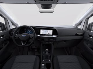 FORD Transit Connect Titanium 2.0 Diesel 102CV Manuale M6 Passo Lungo