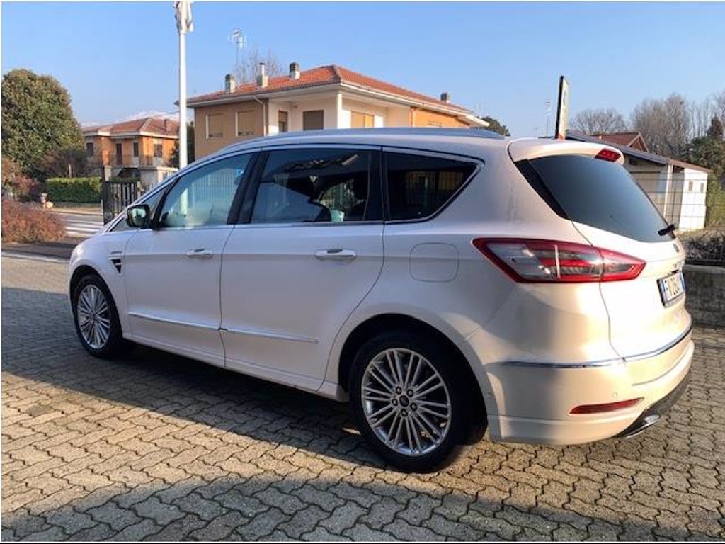 FORD S-max 2.0 ecoblue vignale s&s 150cv auto 7p.ti my19