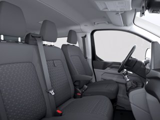 FORD Nuovo Transit Custom Combi Titanium 2.5L Duratec PHEV 233cv Automatica 340 L1H1