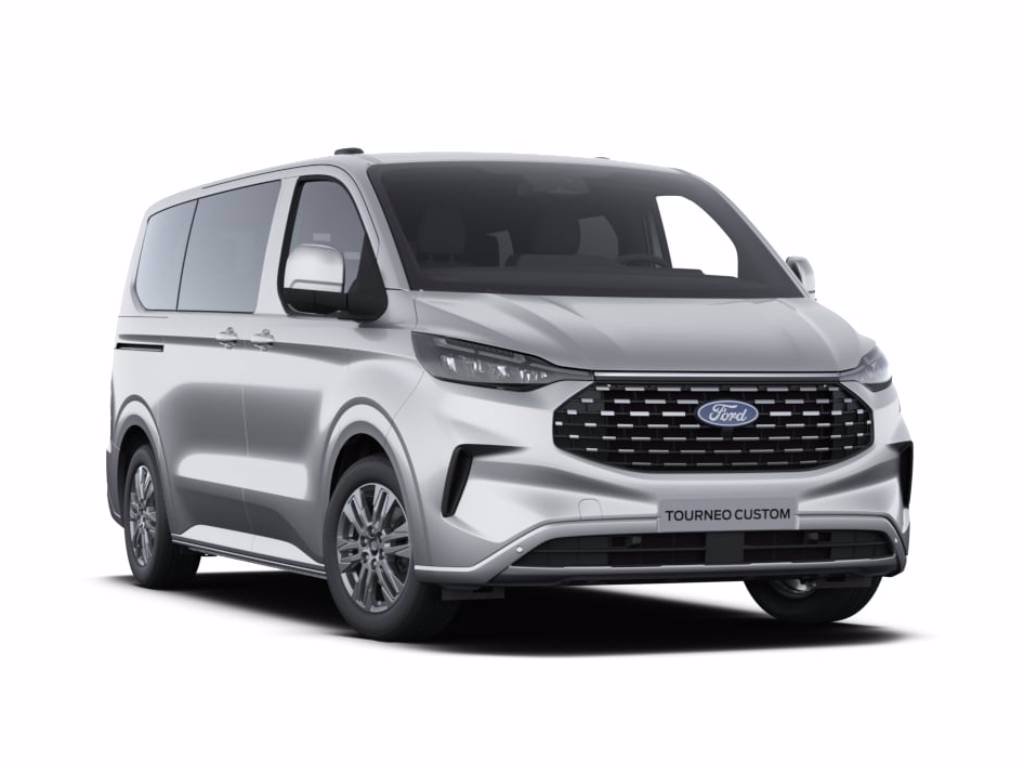 FORD Nuovo Tourneo Custom Titanium 2.5L Duratec PHEV 233cv Automatica 340 L1H1