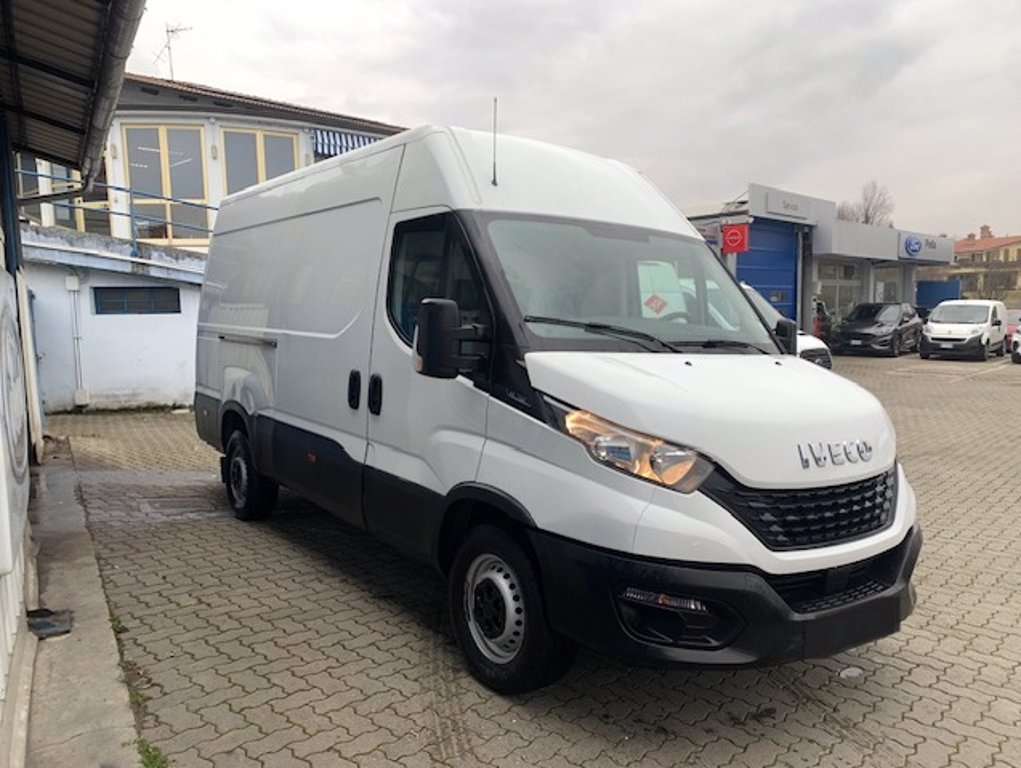 IVECO Daily 35 s14 v lh2 3520 e6d-temp