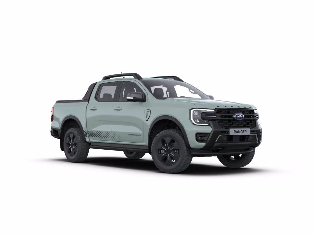 FORD Ranger Doppia Cabina Stormtrak PHEV 2.3 Plug In Hybrid 281CV A10 AWD 5p