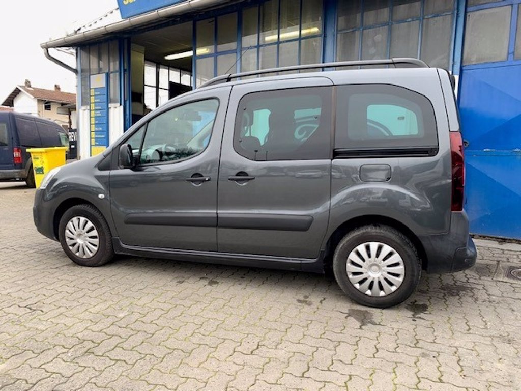 PEUGEOT Partner tepee 1.6 bluehdi outdoor s&s 120cv