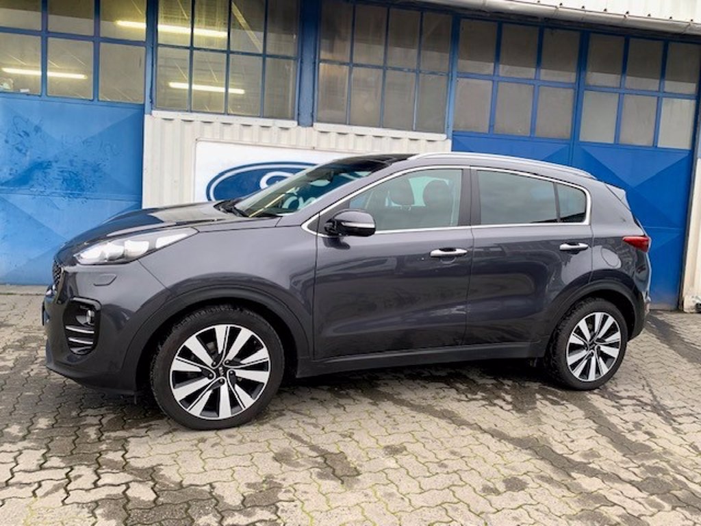 KIA Sportage 1.7 crdi class 2wd 115cv