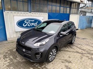 KIA Sportage 1.7 crdi class 2wd 115cv