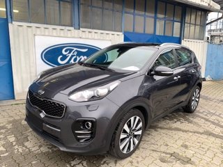 KIA Sportage 1.7 crdi class 2wd 115cv