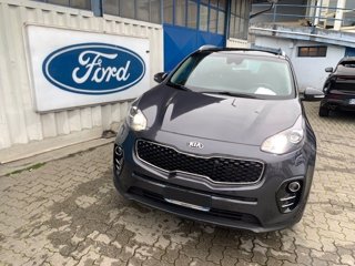 KIA Sportage 1.7 crdi class 2wd 115cv
