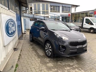 KIA Sportage 1.7 crdi class 2wd 115cv
