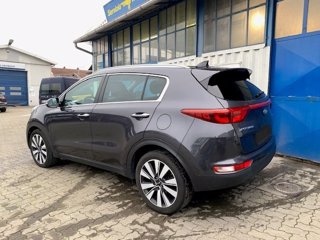 KIA Sportage 1.7 crdi class 2wd 115cv