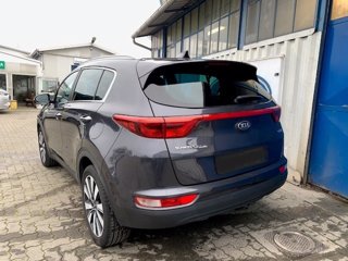 KIA Sportage 1.7 crdi class 2wd 115cv