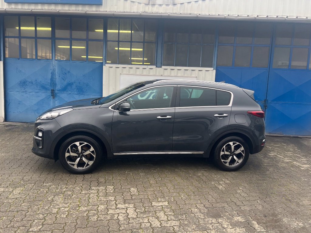 KIA Sportage 1.6 crdi energy 2wd 115cv
