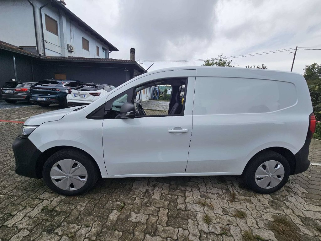 NISSAN Townstar van ev l1 122cv n-connecta 22kwh