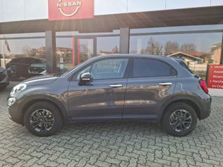 FIAT 500x 1.5 t4 hybrid yacht club capri 130cv dct