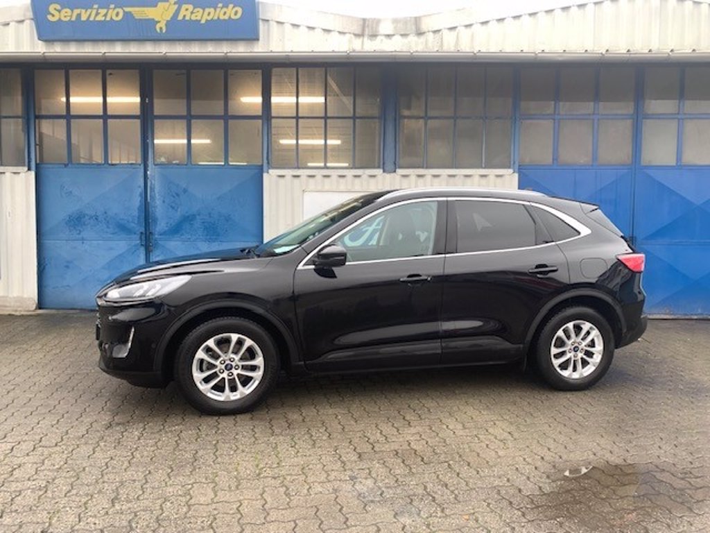 FORD Kuga 1.5 ecoblue titanium 2wd 120cv