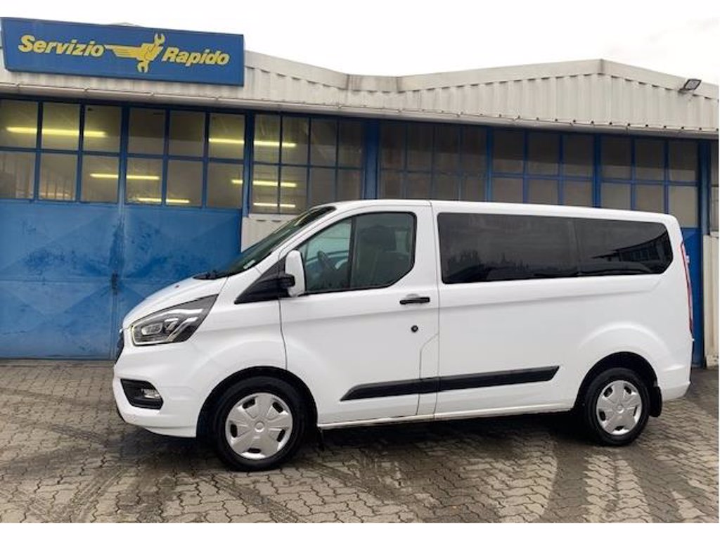FORD Transit custom 320 2.0 tdci mhev 130cv trend combi l1h1 e6.2