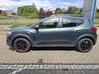 DACIA Sandero stepway 1.0 tce extreme up eco-g 100cv