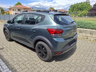 DACIA Sandero stepway 1.0 tce extreme up eco-g 100cv