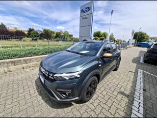 DACIA Sandero stepway 1.0 tce extreme up eco-g 100cv