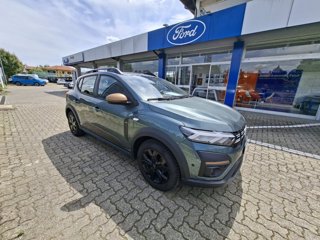 DACIA Sandero stepway 1.0 tce extreme up eco-g 100cv