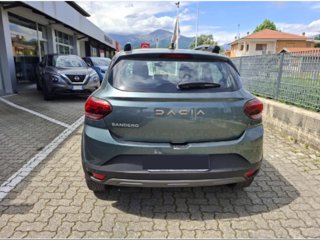 DACIA Sandero stepway 1.0 tce extreme up eco-g 100cv