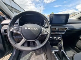 DACIA Sandero stepway 1.0 tce extreme up eco-g 100cv