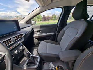 DACIA Sandero stepway 1.0 tce extreme up eco-g 100cv