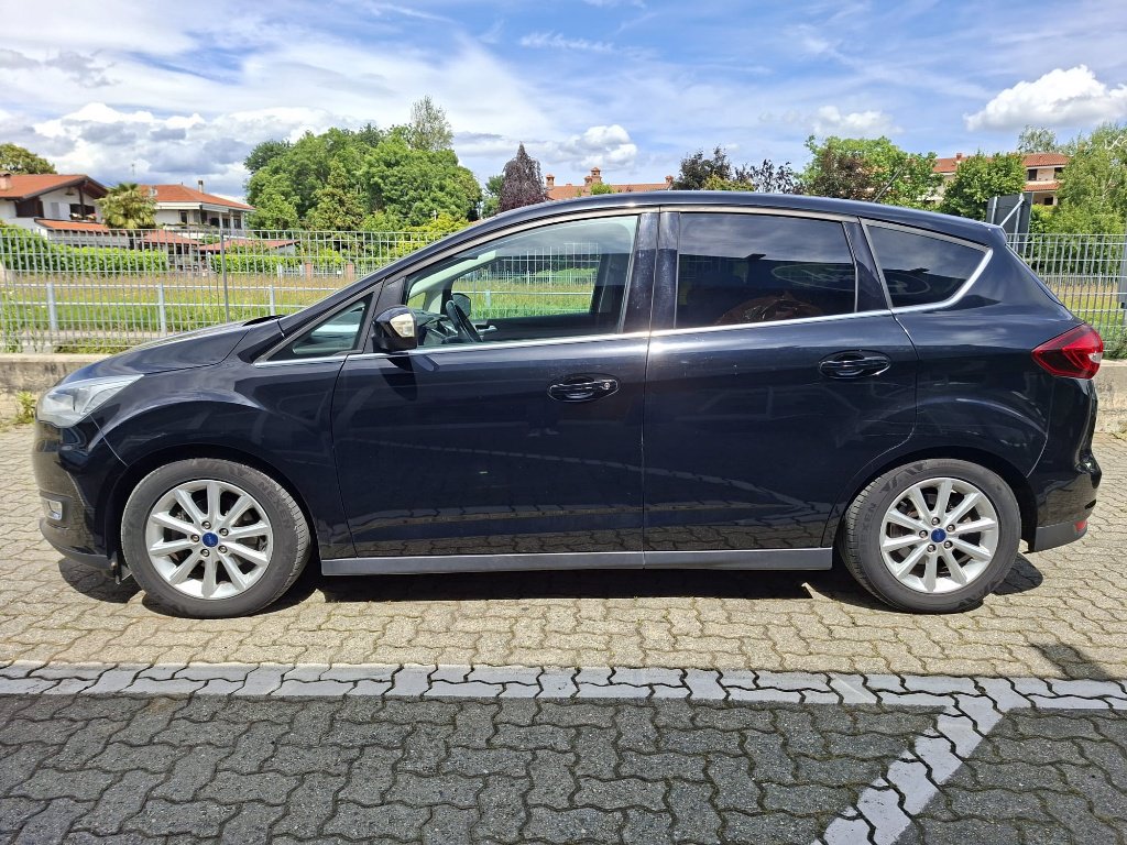 FORD C-max 1.5 tdci titanium s&s 120cv