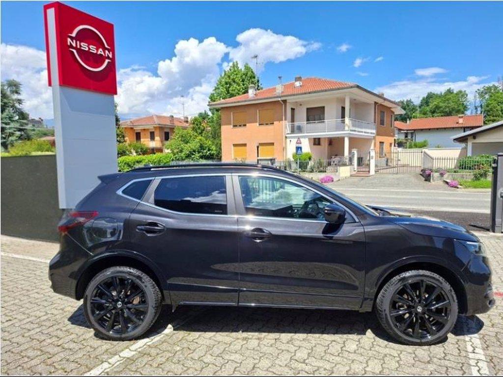 NISSAN Qashqai 1.5 dci n-connecta 115cv